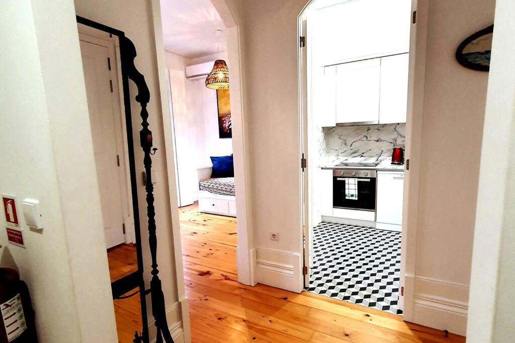 Ohh Apartment ปอร์โต ภายนอก รูปภาพ