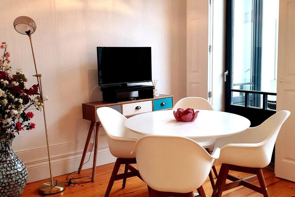 Ohh Apartment ปอร์โต ภายนอก รูปภาพ