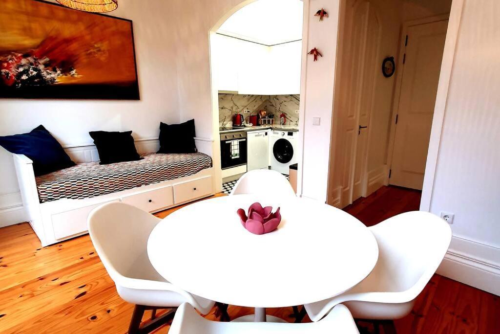 Ohh Apartment ปอร์โต ภายนอก รูปภาพ