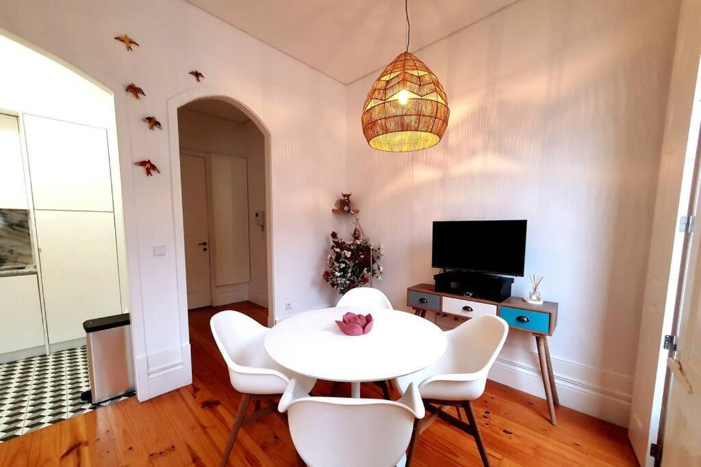 Ohh Apartment ปอร์โต ภายนอก รูปภาพ